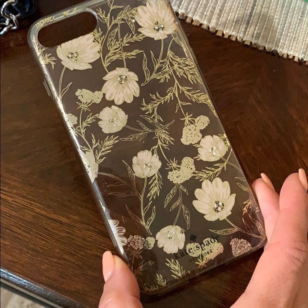 Kate Spade iPhone 8 Plus case